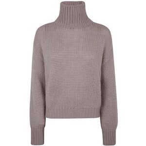 Nuur Women Turtle Neck Sweater